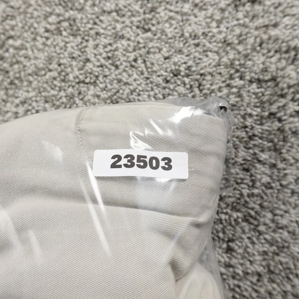 VTG Polo Ralph Lauren Pants Mens 40X32 Beige‎ Prospect Chino Trouser Golf Preppy